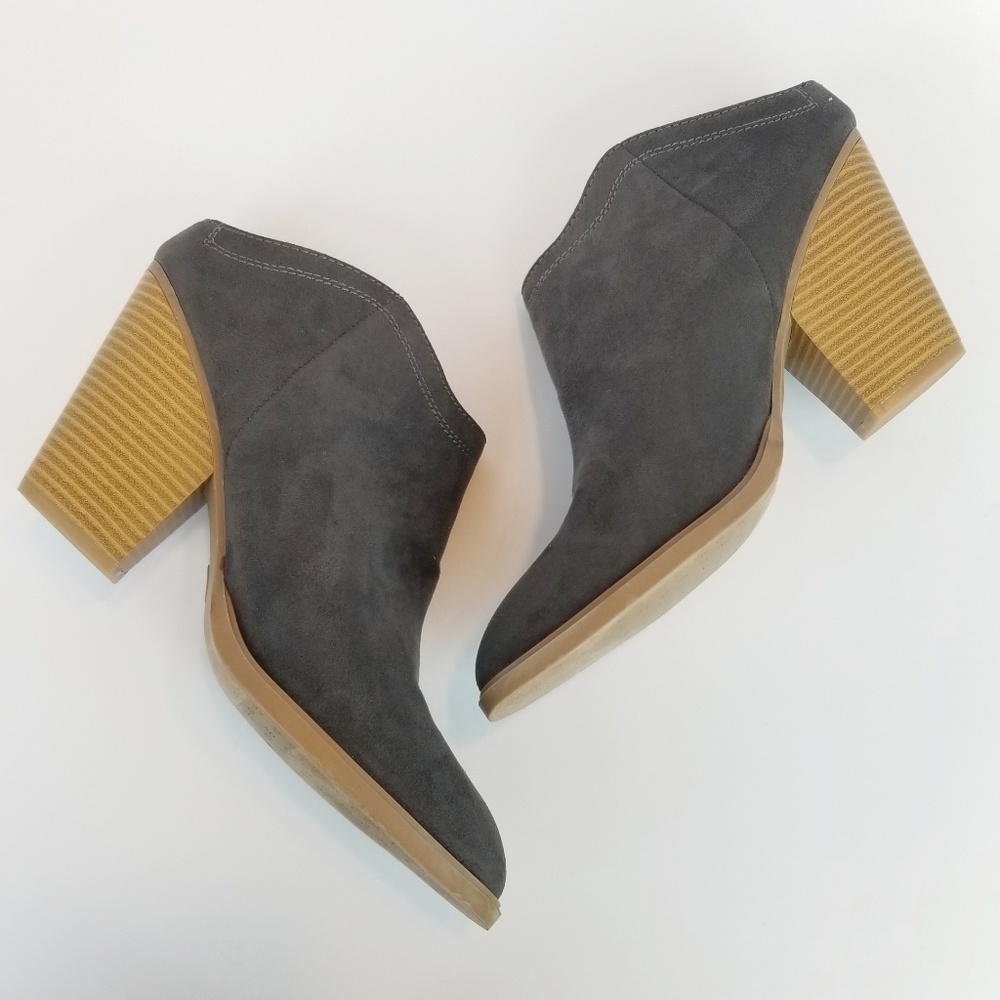 DV By Dolce Vita Judges Heeled Mule Boots
